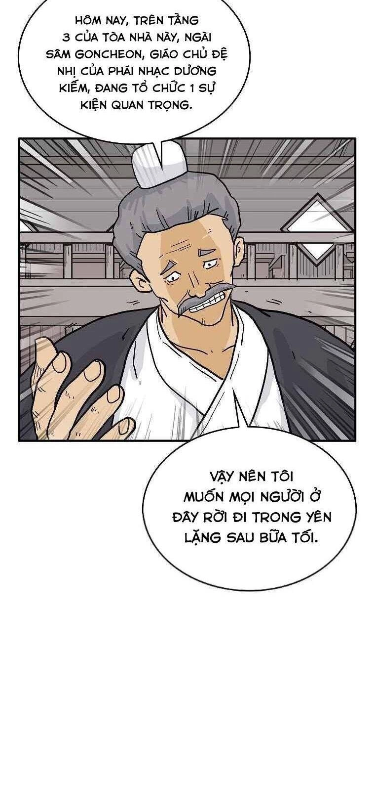 Hỏa Sơn Quyền Chapter 62 - 2
