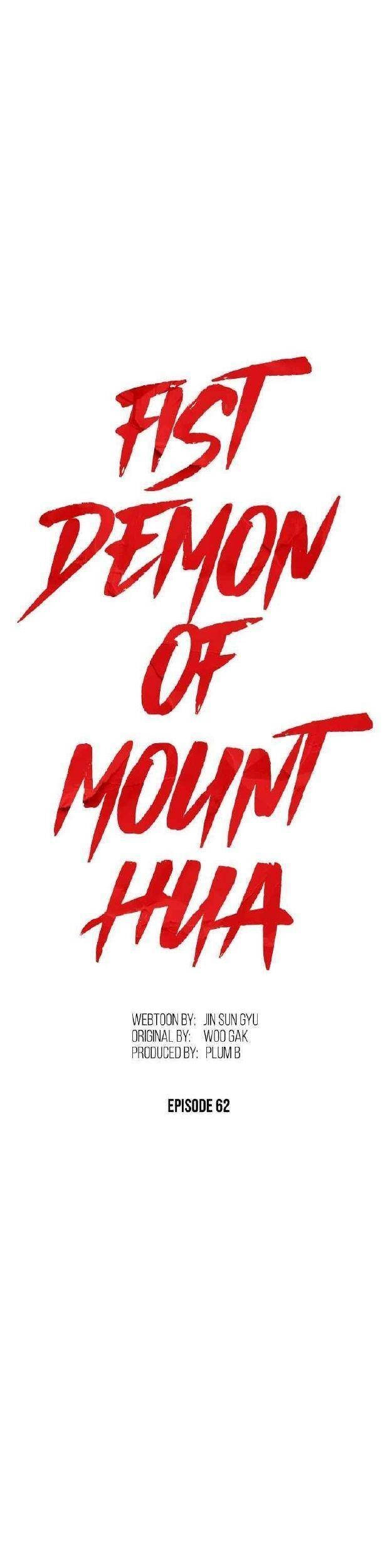 Hỏa Sơn Quyền Chapter 62 - 3