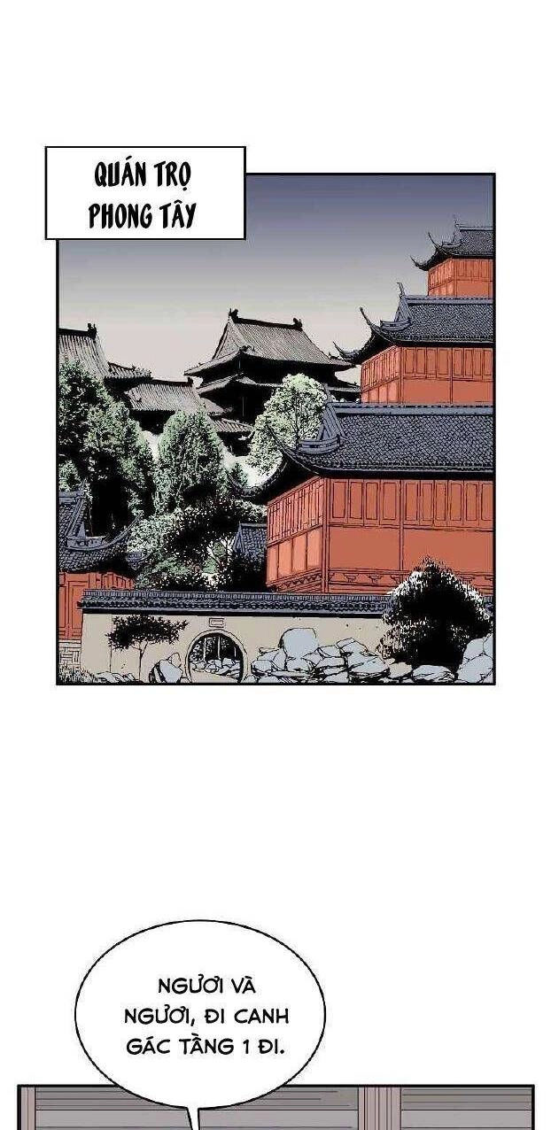 Hỏa Sơn Quyền Chapter 62 - 4