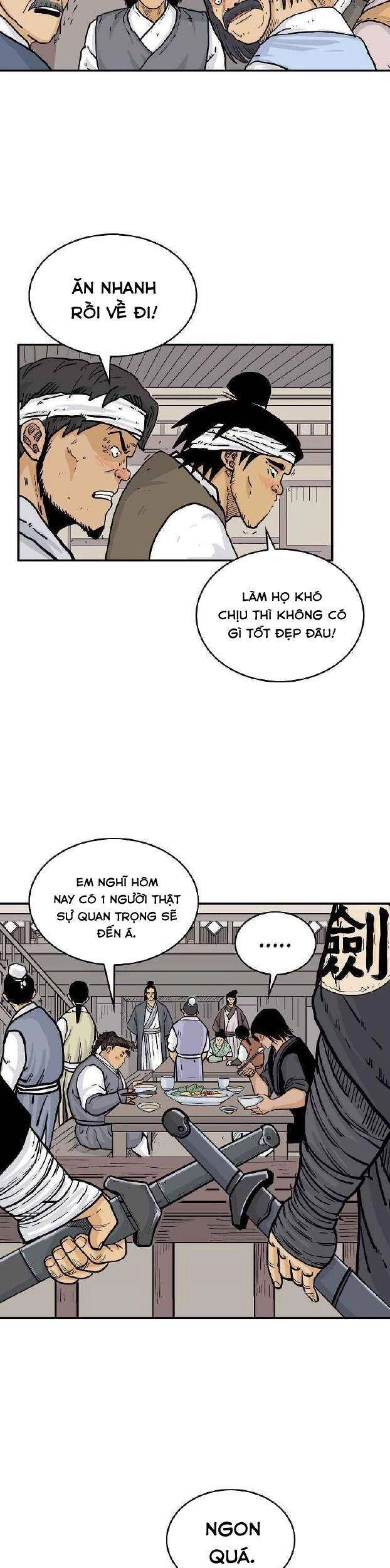 Hỏa Sơn Quyền Chapter 62 - 7