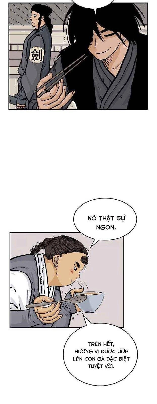 Hỏa Sơn Quyền Chapter 62 - 8