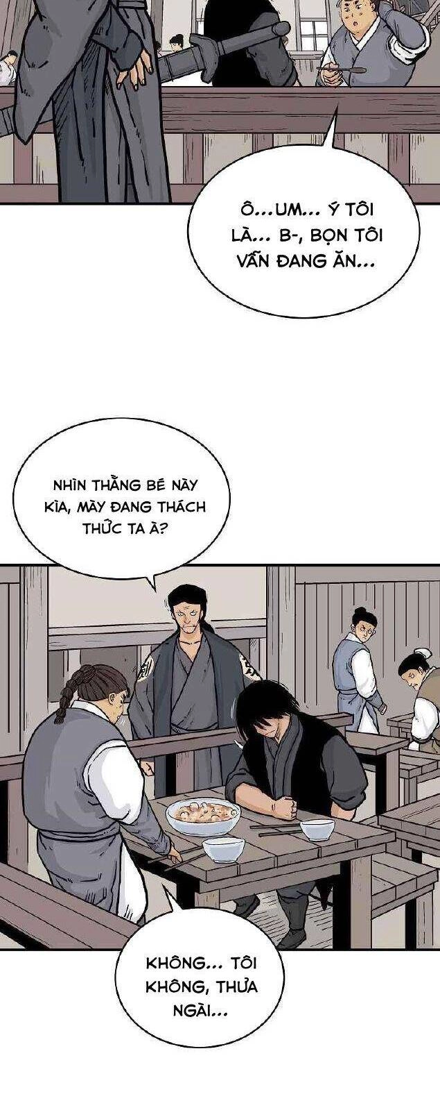 Hỏa Sơn Quyền Chapter 62 - 10