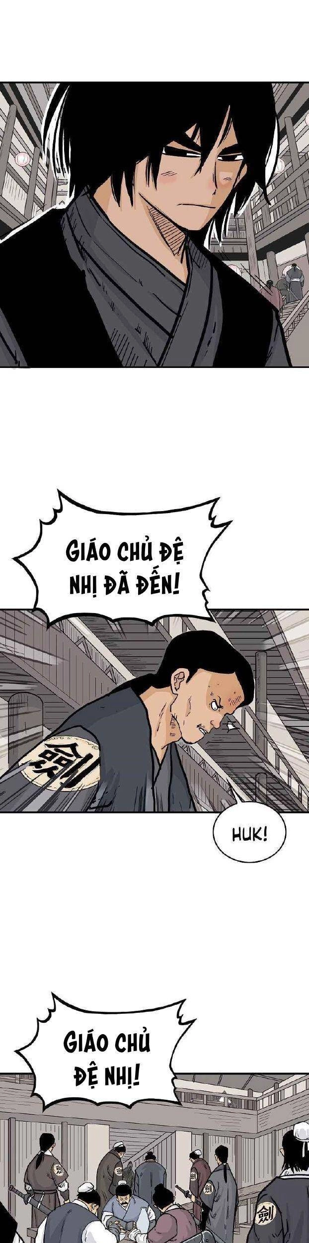 Hỏa Sơn Quyền Chapter 62 - 11