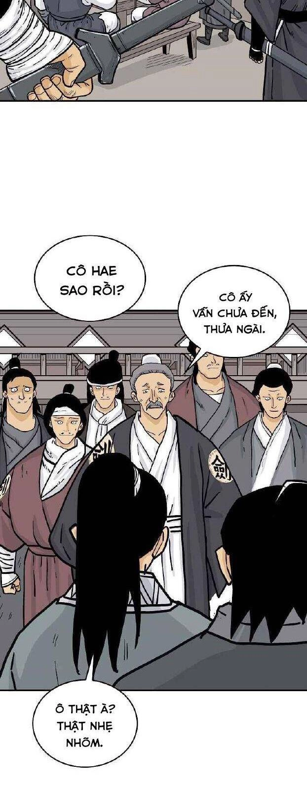 Hỏa Sơn Quyền Chapter 62 - 12