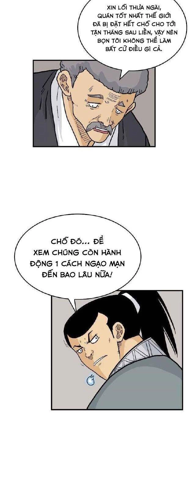Hỏa Sơn Quyền Chapter 62 - 14