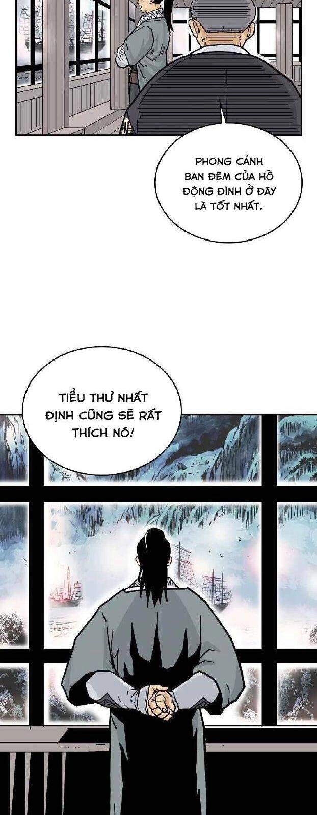 Hỏa Sơn Quyền Chapter 62 - 16