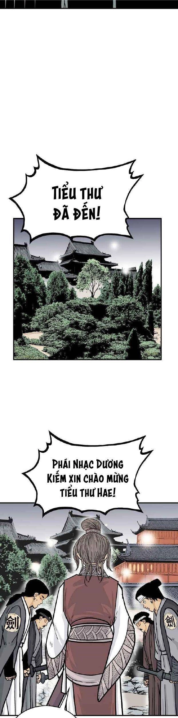 Hỏa Sơn Quyền Chapter 62 - 17