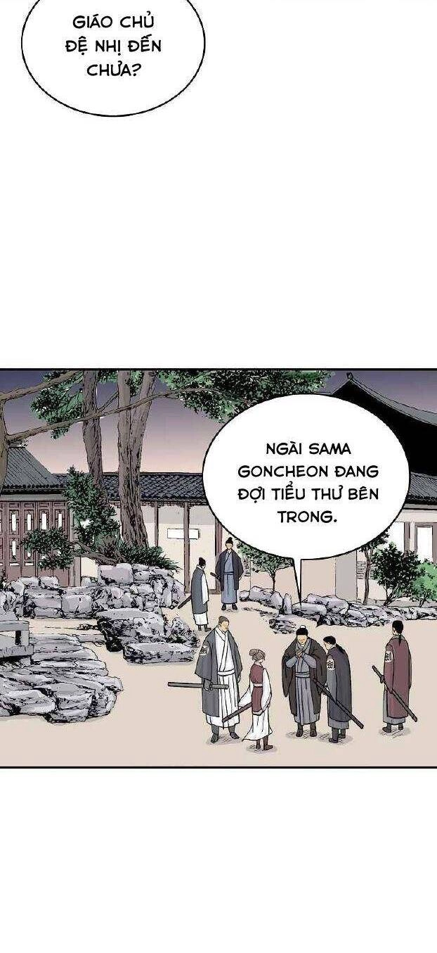 Hỏa Sơn Quyền Chapter 62 - 18
