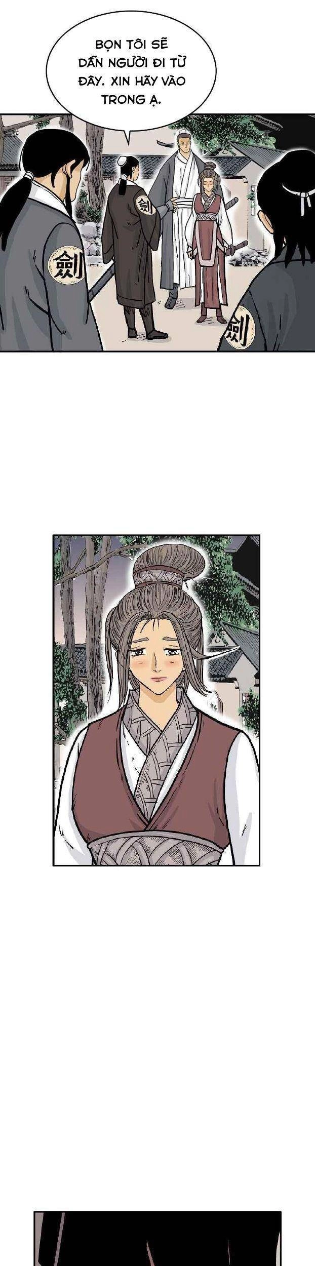 Hỏa Sơn Quyền Chapter 62 - 19