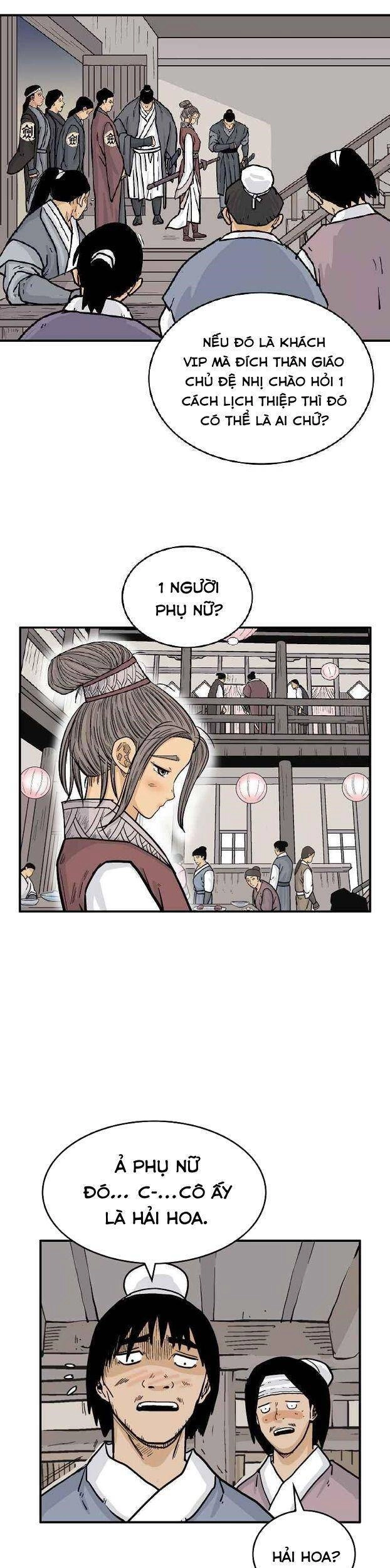 Hỏa Sơn Quyền Chapter 62 - 21