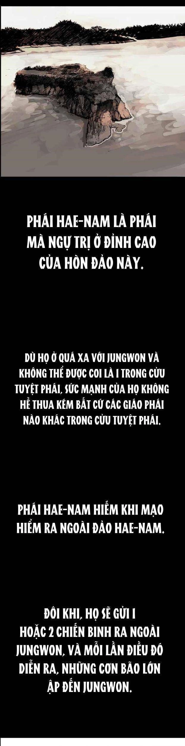 Hỏa Sơn Quyền Chapter 62 - 25