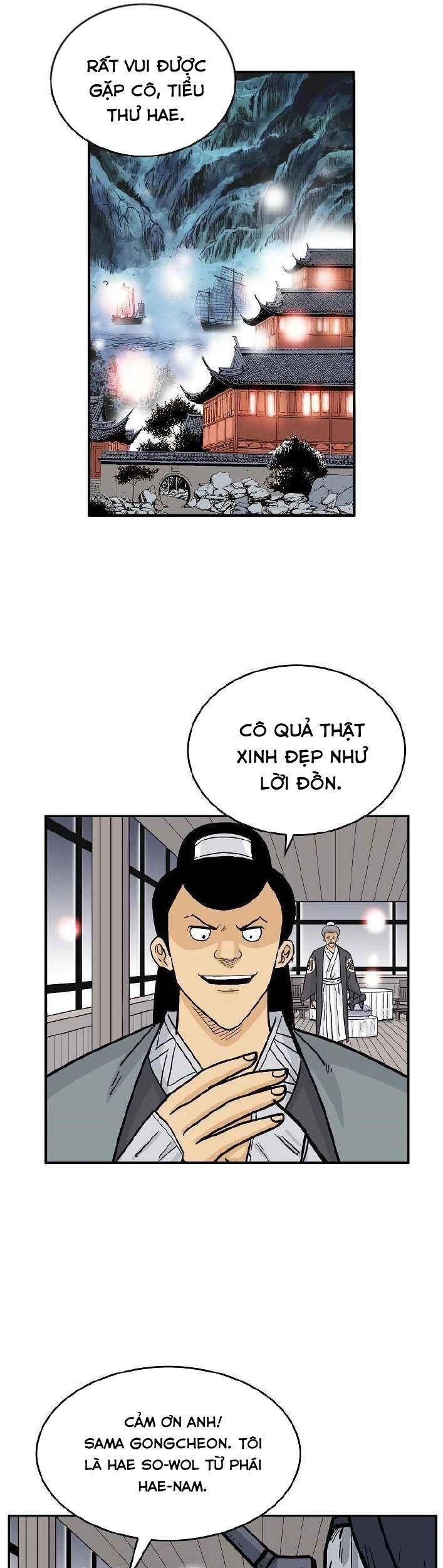 Hỏa Sơn Quyền Chapter 62 - 29