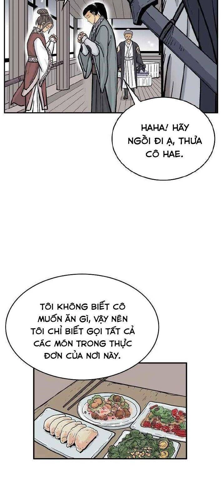 Hỏa Sơn Quyền Chapter 62 - 30