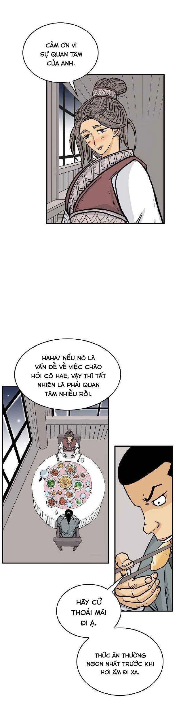 Hỏa Sơn Quyền Chapter 62 - 31