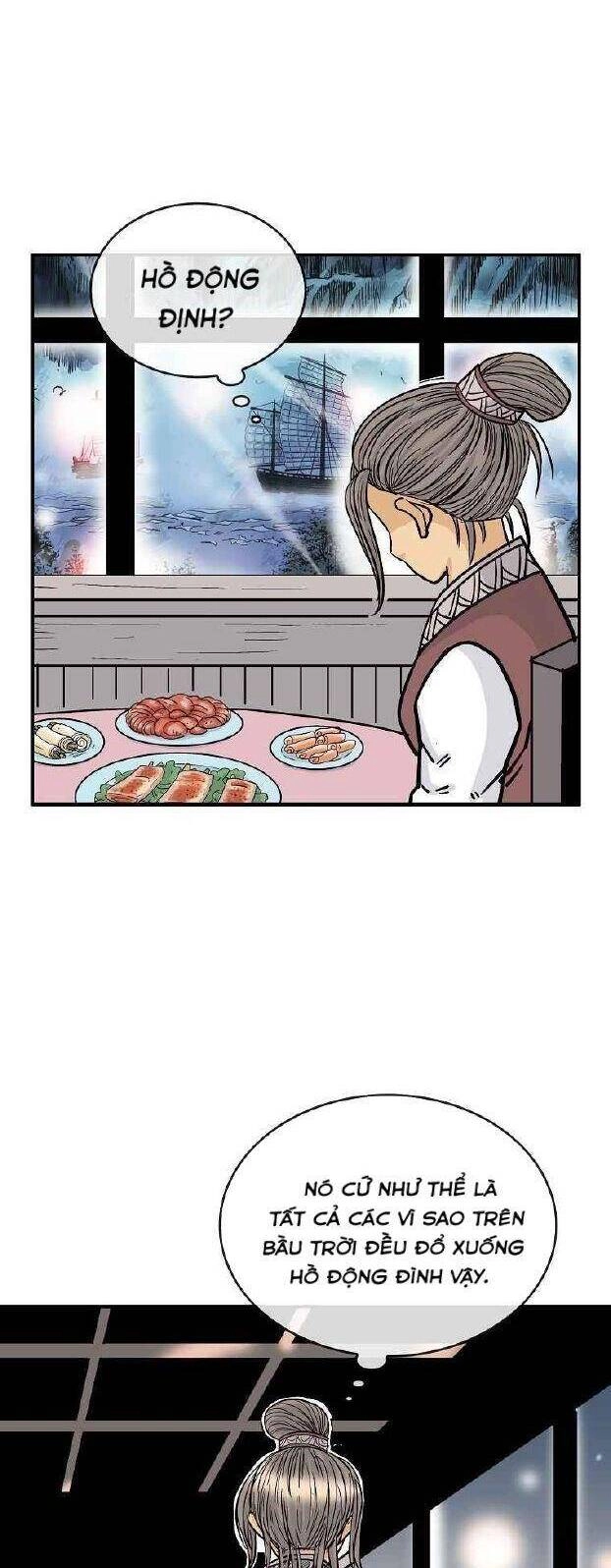 Hỏa Sơn Quyền Chapter 62 - 32