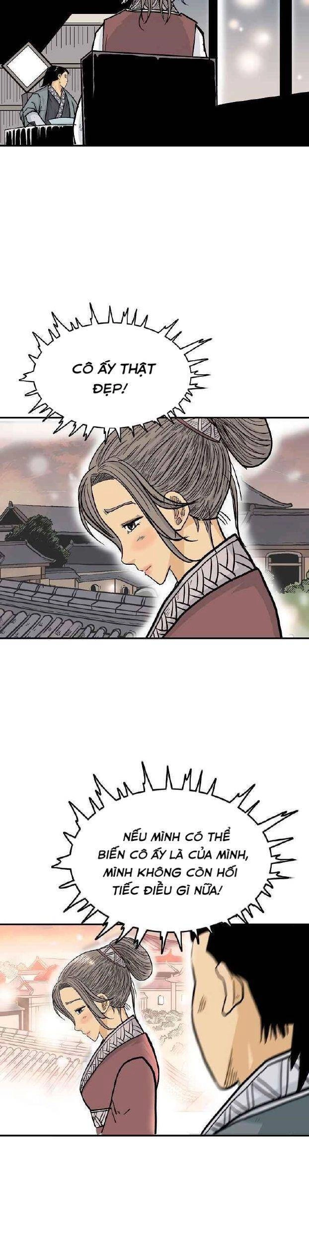 Hỏa Sơn Quyền Chapter 62 - 33