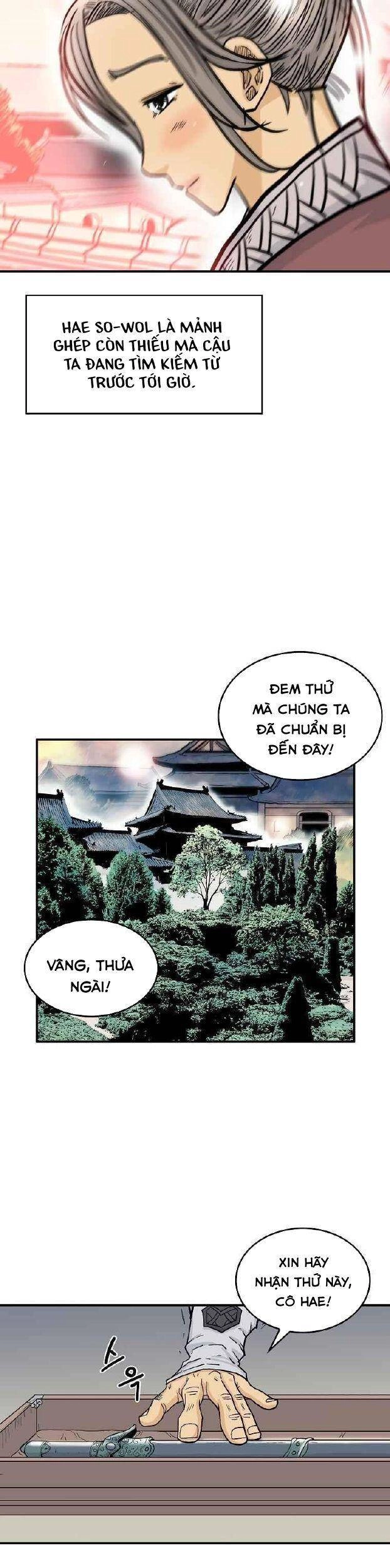 Hỏa Sơn Quyền Chapter 62 - 35