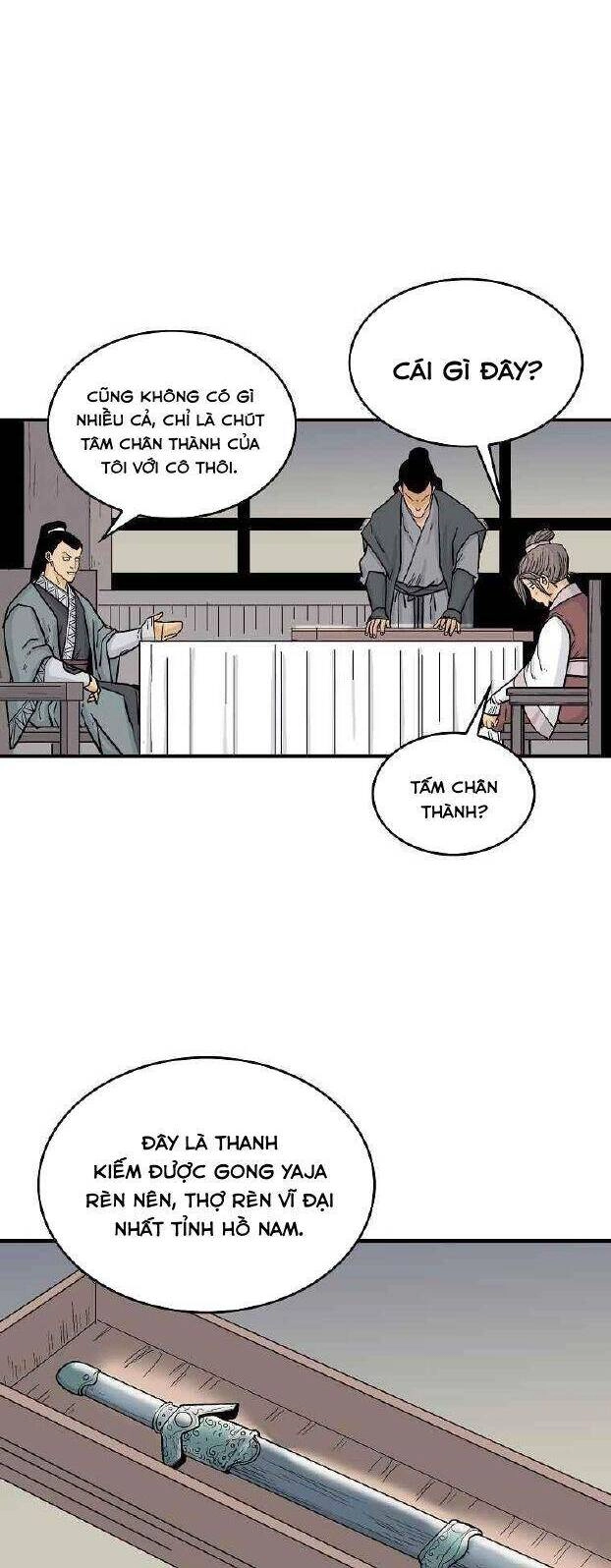 Hỏa Sơn Quyền Chapter 62 - 36