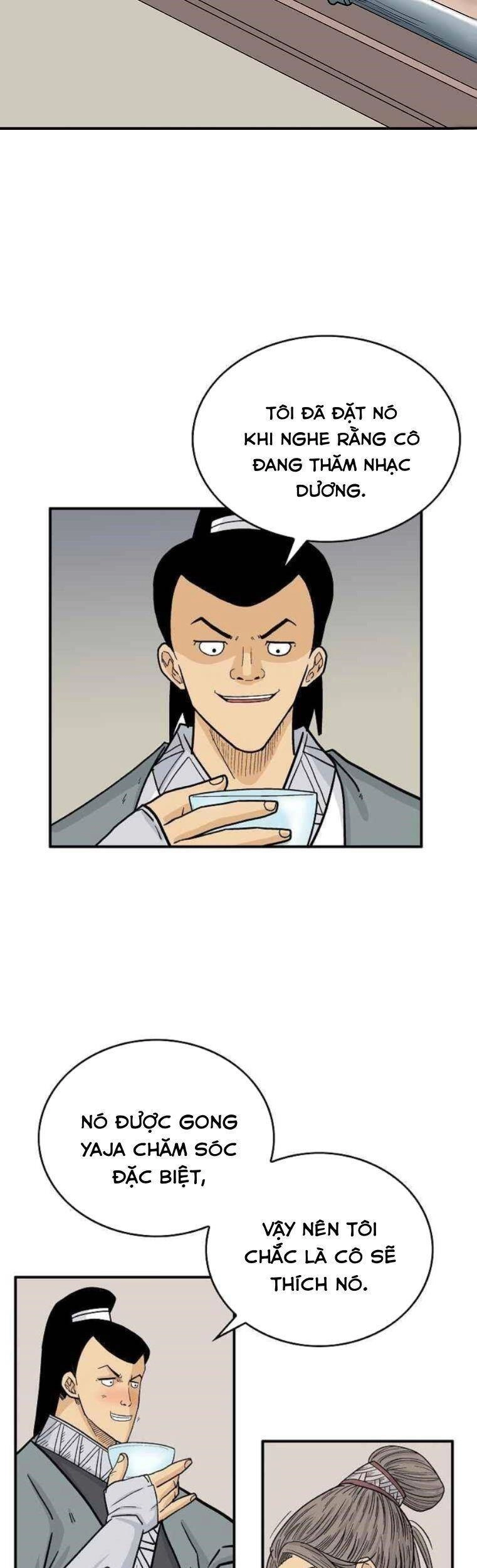 Hỏa Sơn Quyền Chapter 62 - 37