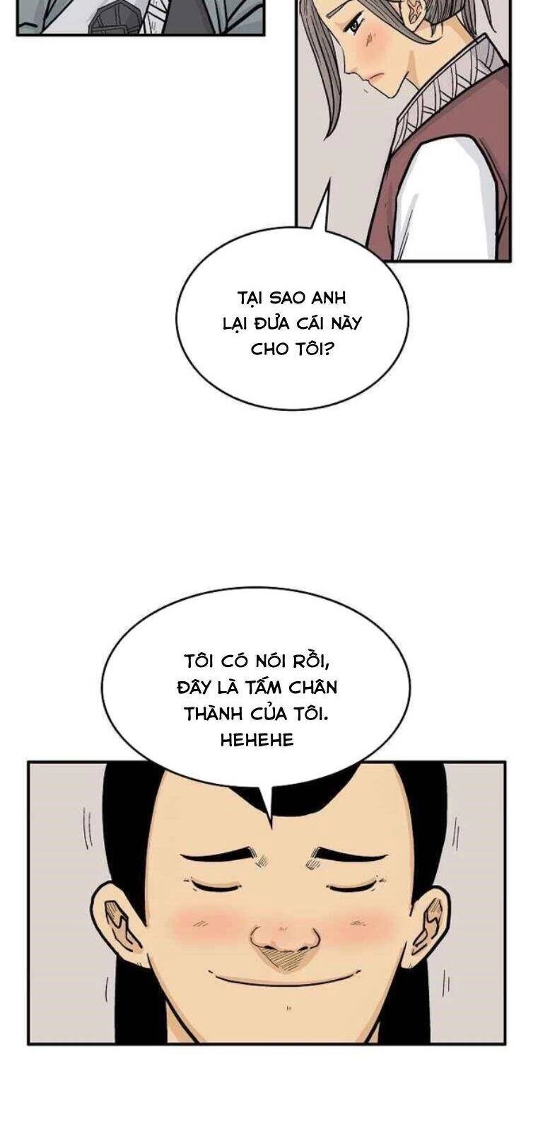 Hỏa Sơn Quyền Chapter 62 - 38