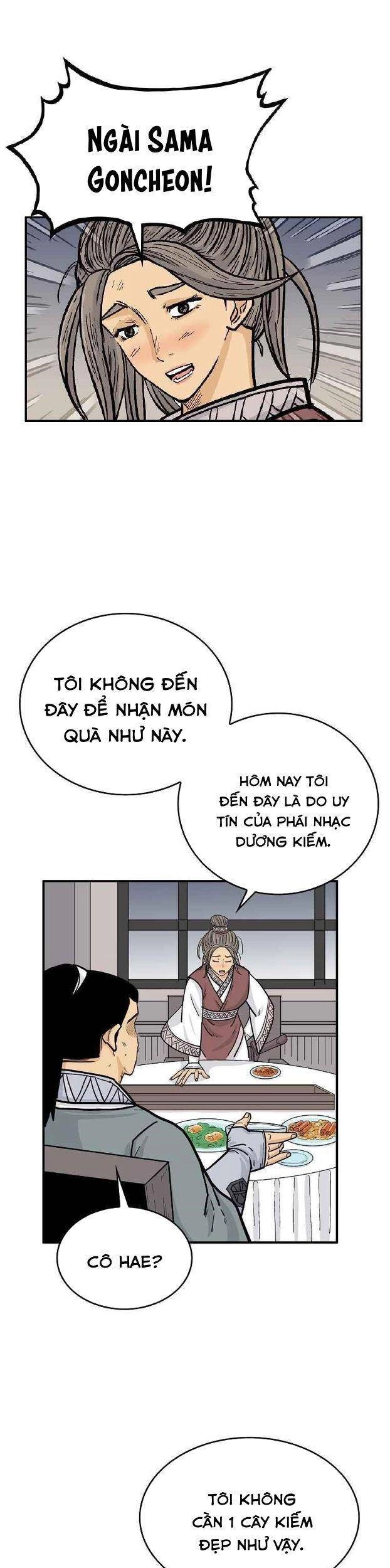 Hỏa Sơn Quyền Chapter 62 - 39
