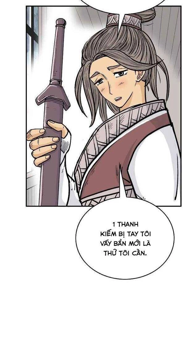 Hỏa Sơn Quyền Chapter 62 - 40