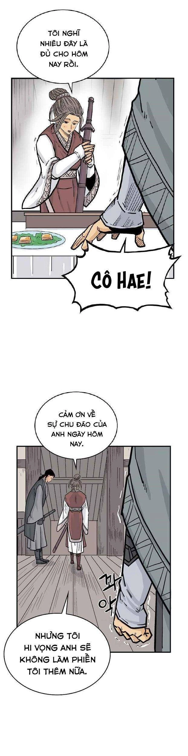 Hỏa Sơn Quyền Chapter 62 - 41