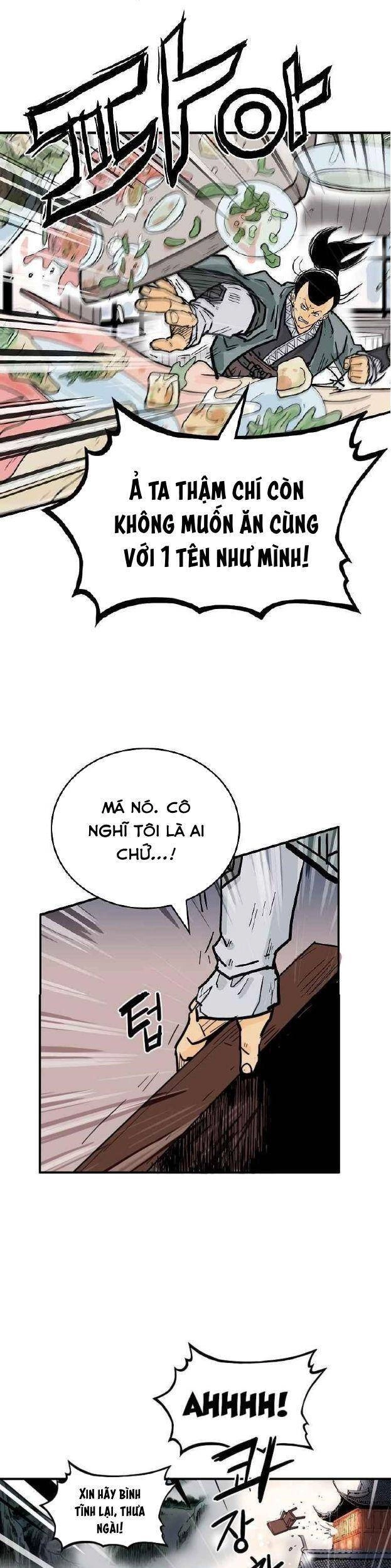 Hỏa Sơn Quyền Chapter 62 - 43