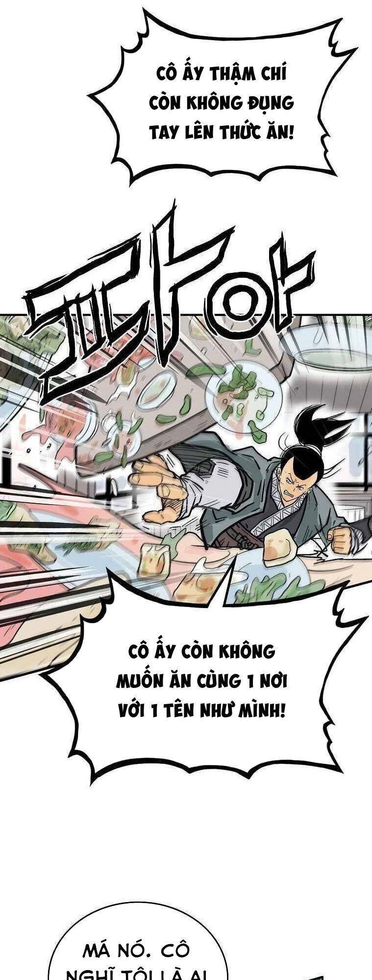 Hỏa Sơn Quyền Chapter 63 - 1