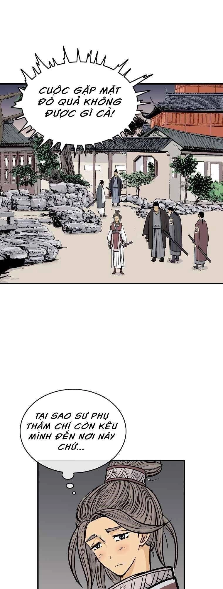 Hỏa Sơn Quyền Chapter 63 - 6