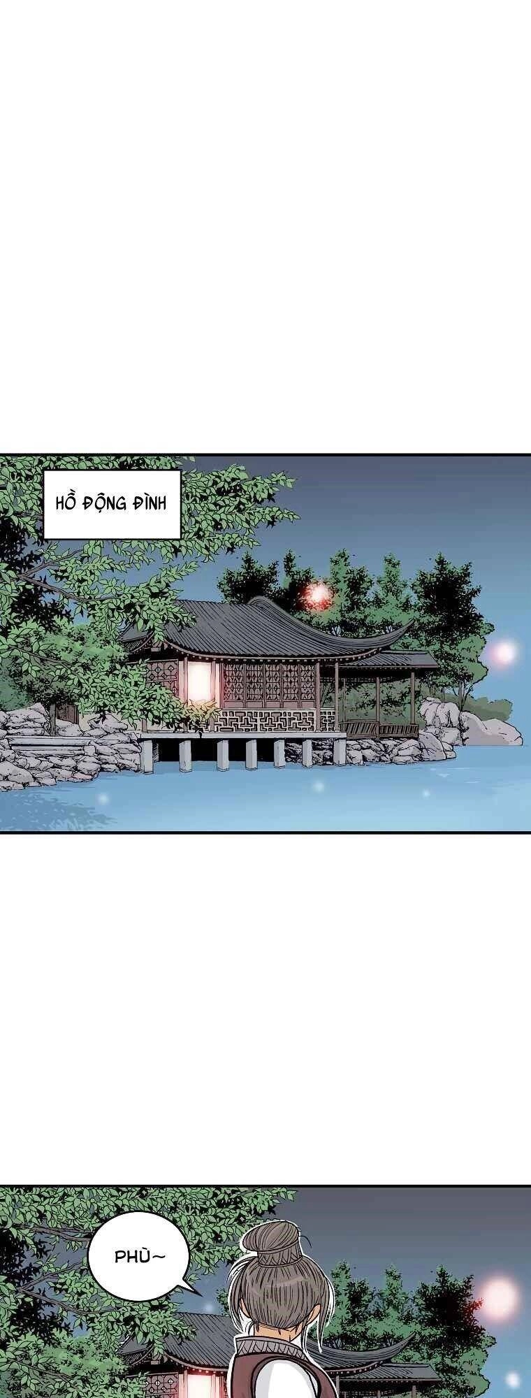 Hỏa Sơn Quyền Chapter 63 - 8