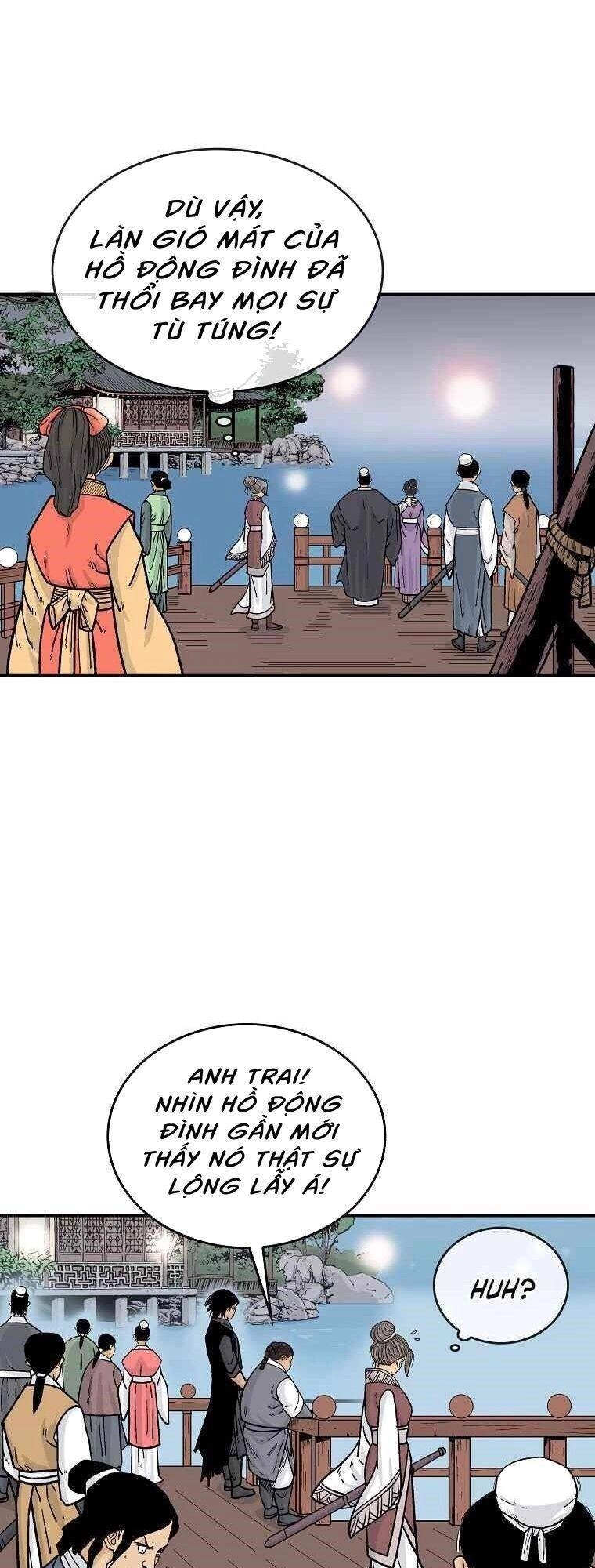 Hỏa Sơn Quyền Chapter 63 - 10