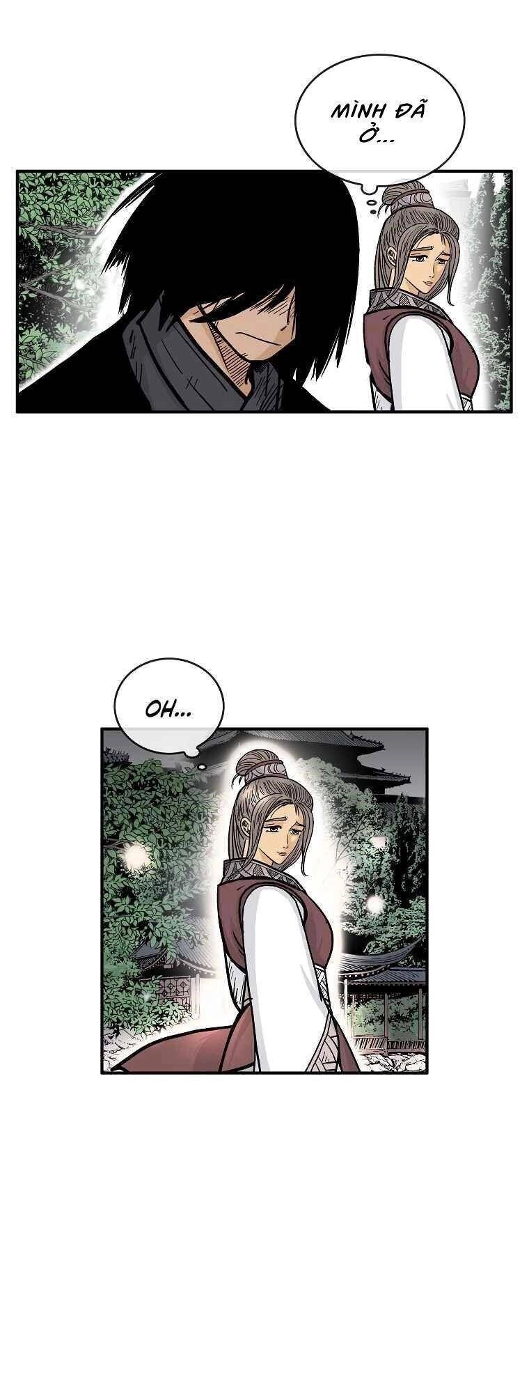 Hỏa Sơn Quyền Chapter 63 - 12