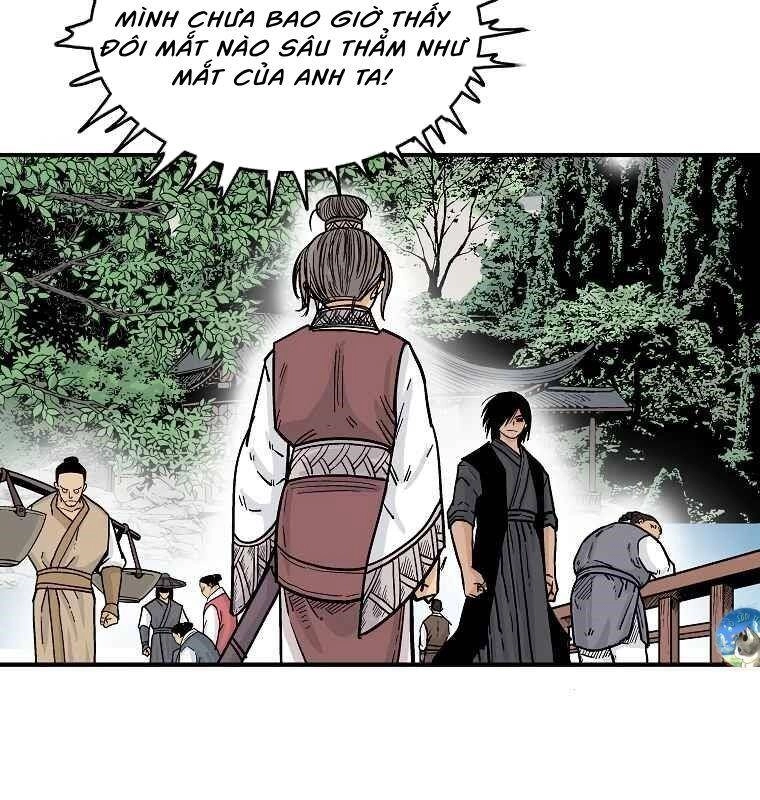 Hỏa Sơn Quyền Chapter 63 - 16