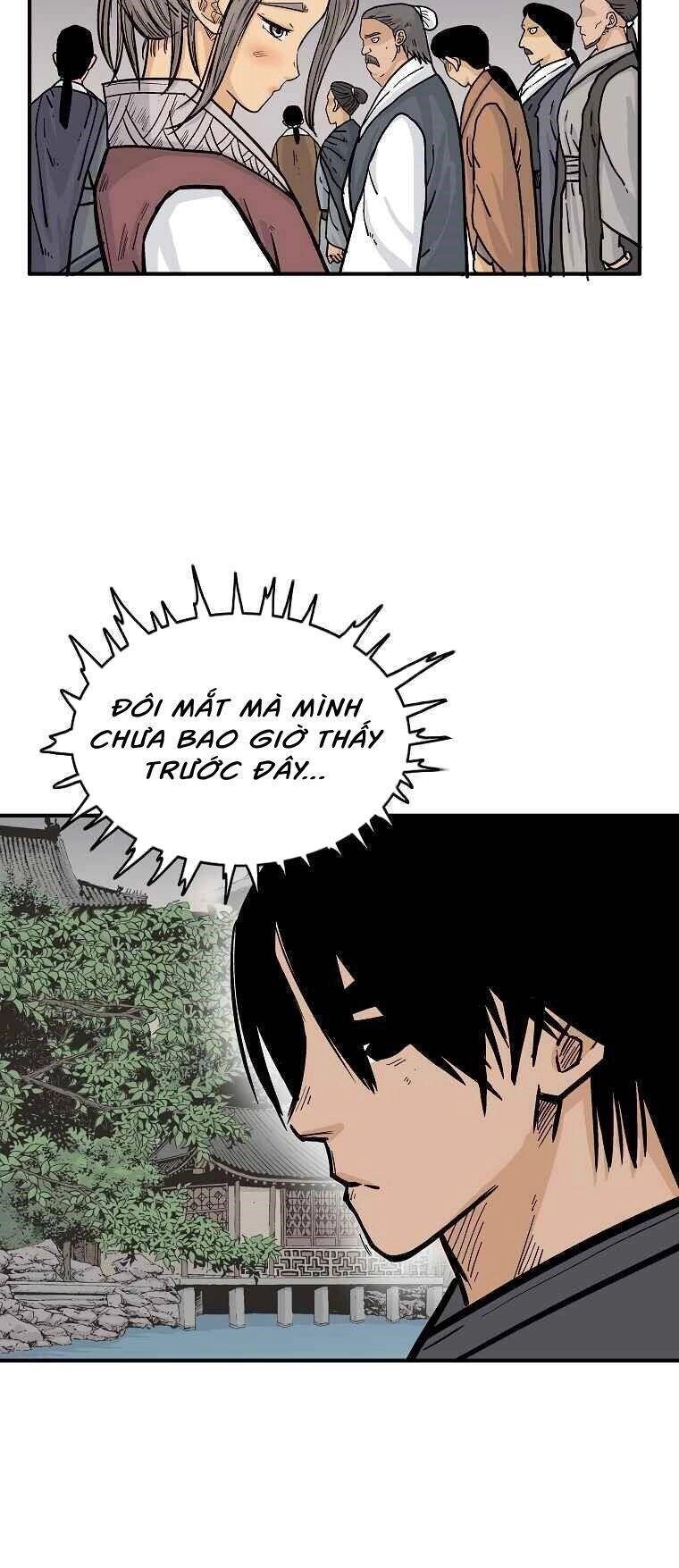 Hỏa Sơn Quyền Chapter 63 - 18