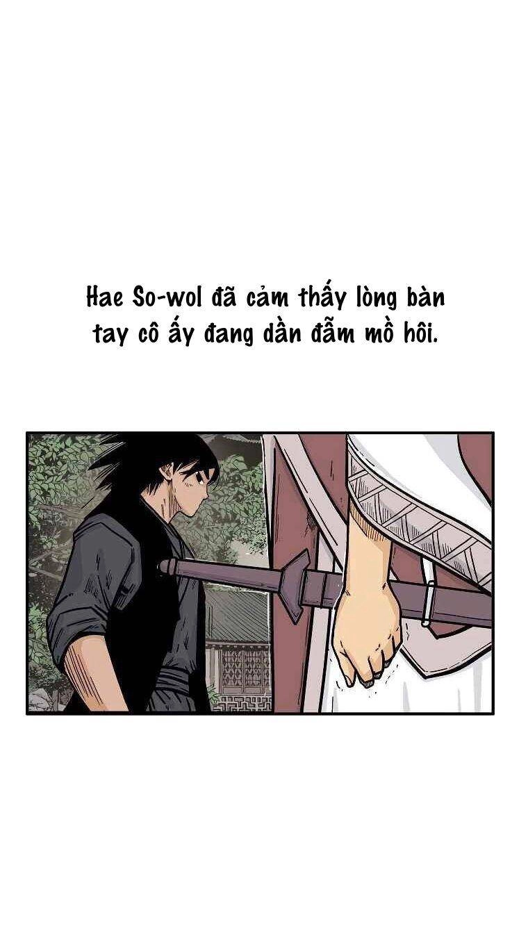 Hỏa Sơn Quyền Chapter 63 - 19