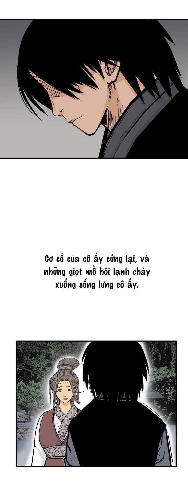 Hỏa Sơn Quyền Chapter 63 - 20