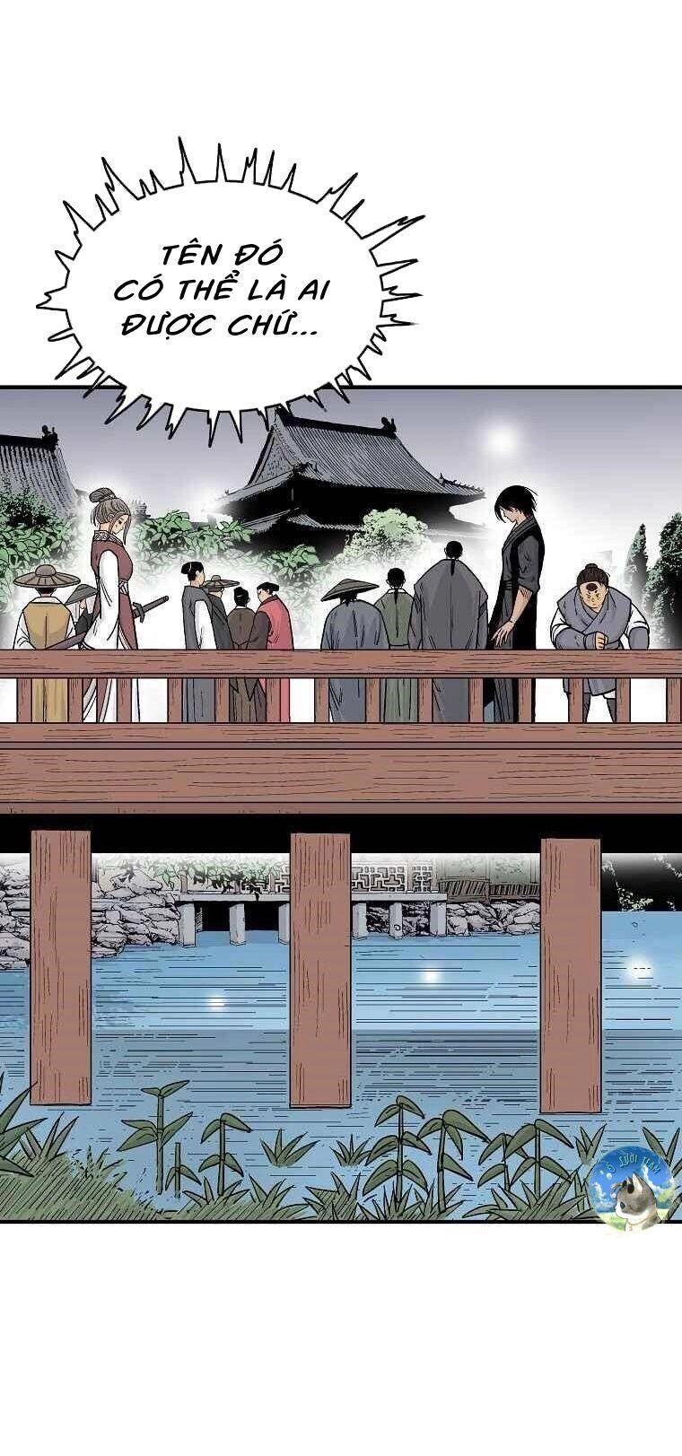 Hỏa Sơn Quyền Chapter 63 - 22