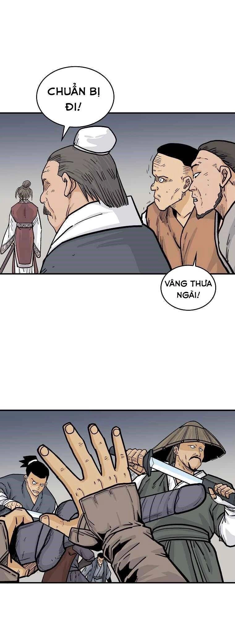 Hỏa Sơn Quyền Chapter 63 - 23