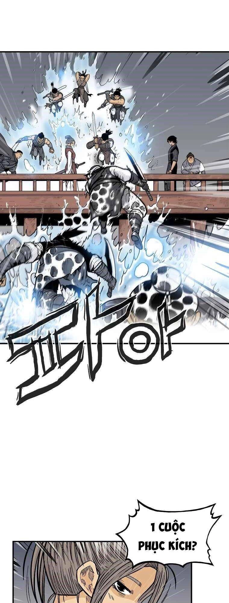 Hỏa Sơn Quyền Chapter 63 - 25