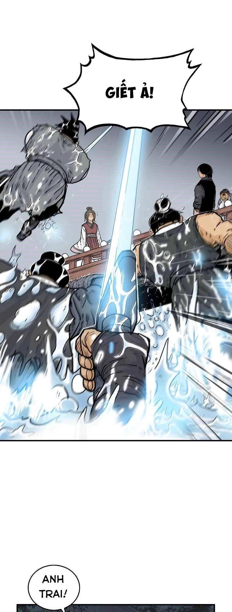 Hỏa Sơn Quyền Chapter 63 - 28