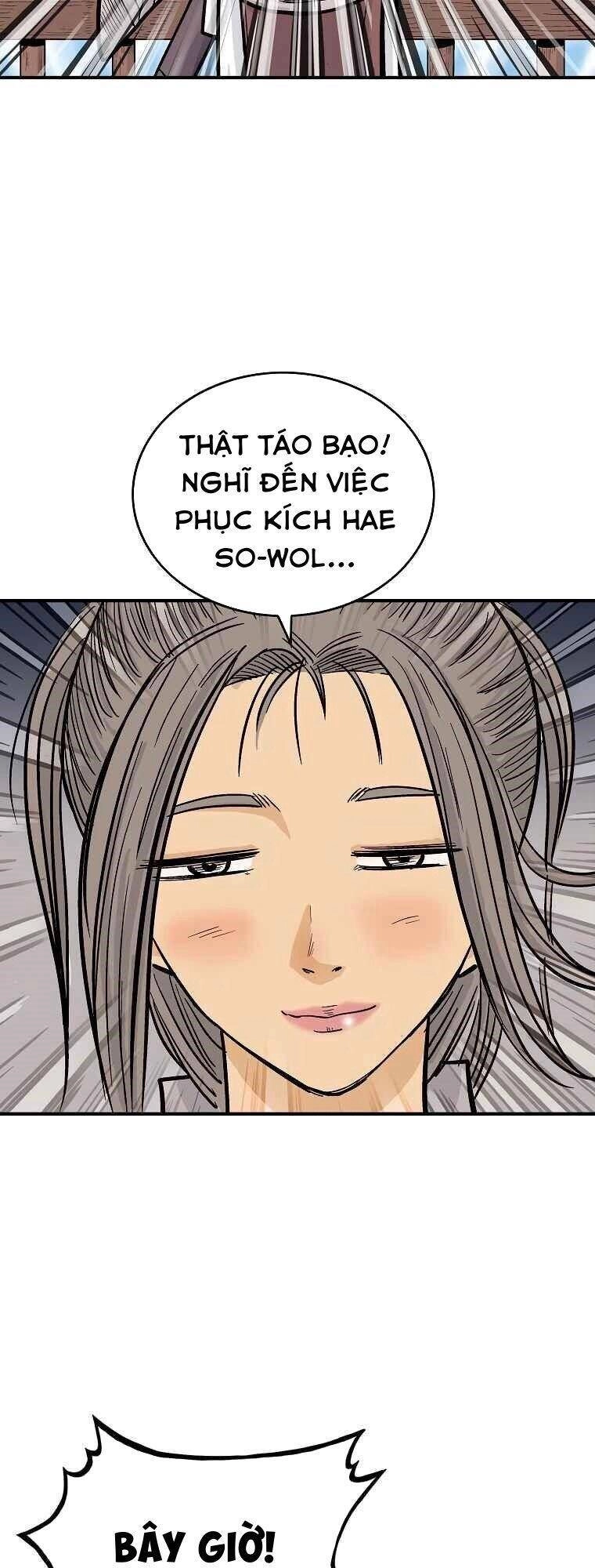 Hỏa Sơn Quyền Chapter 63 - 31