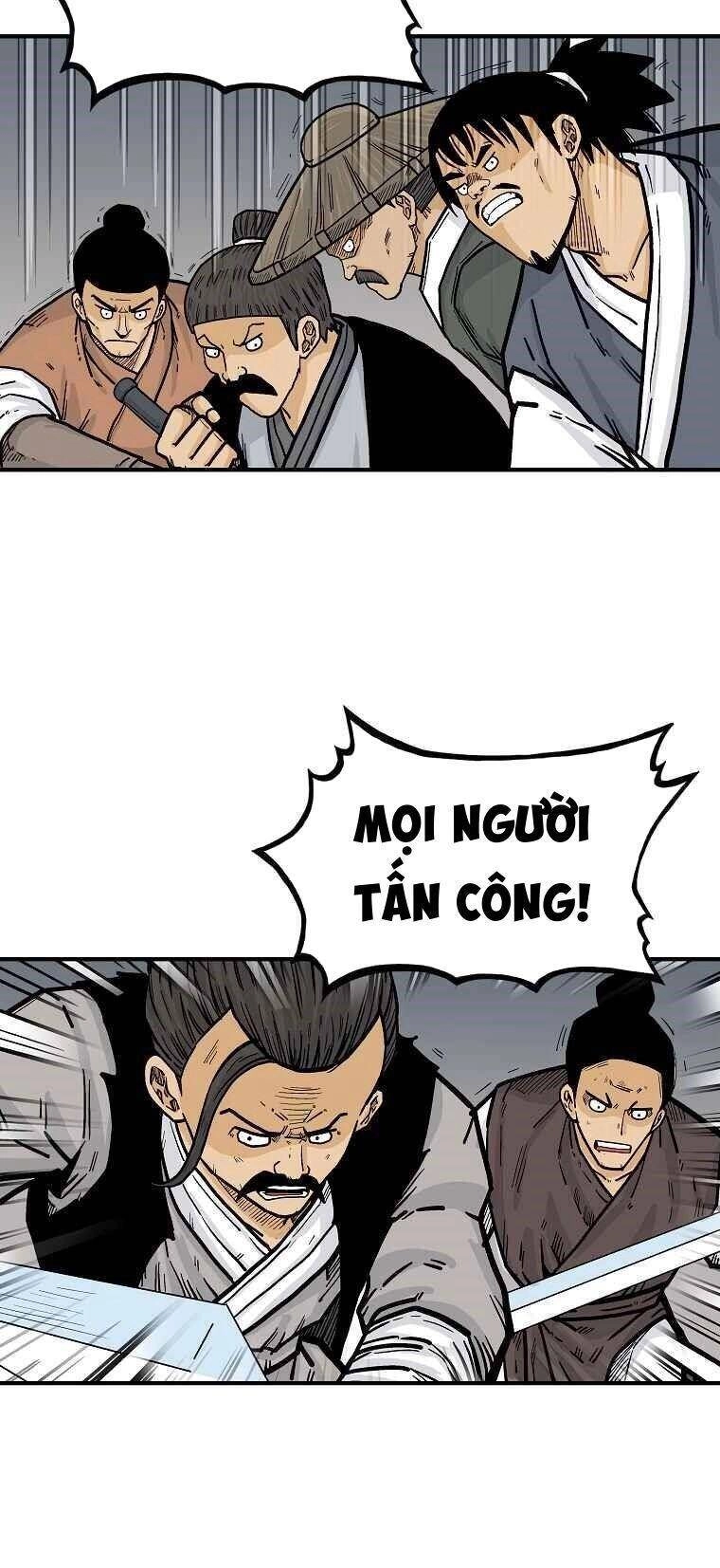 Hỏa Sơn Quyền Chapter 63 - 32