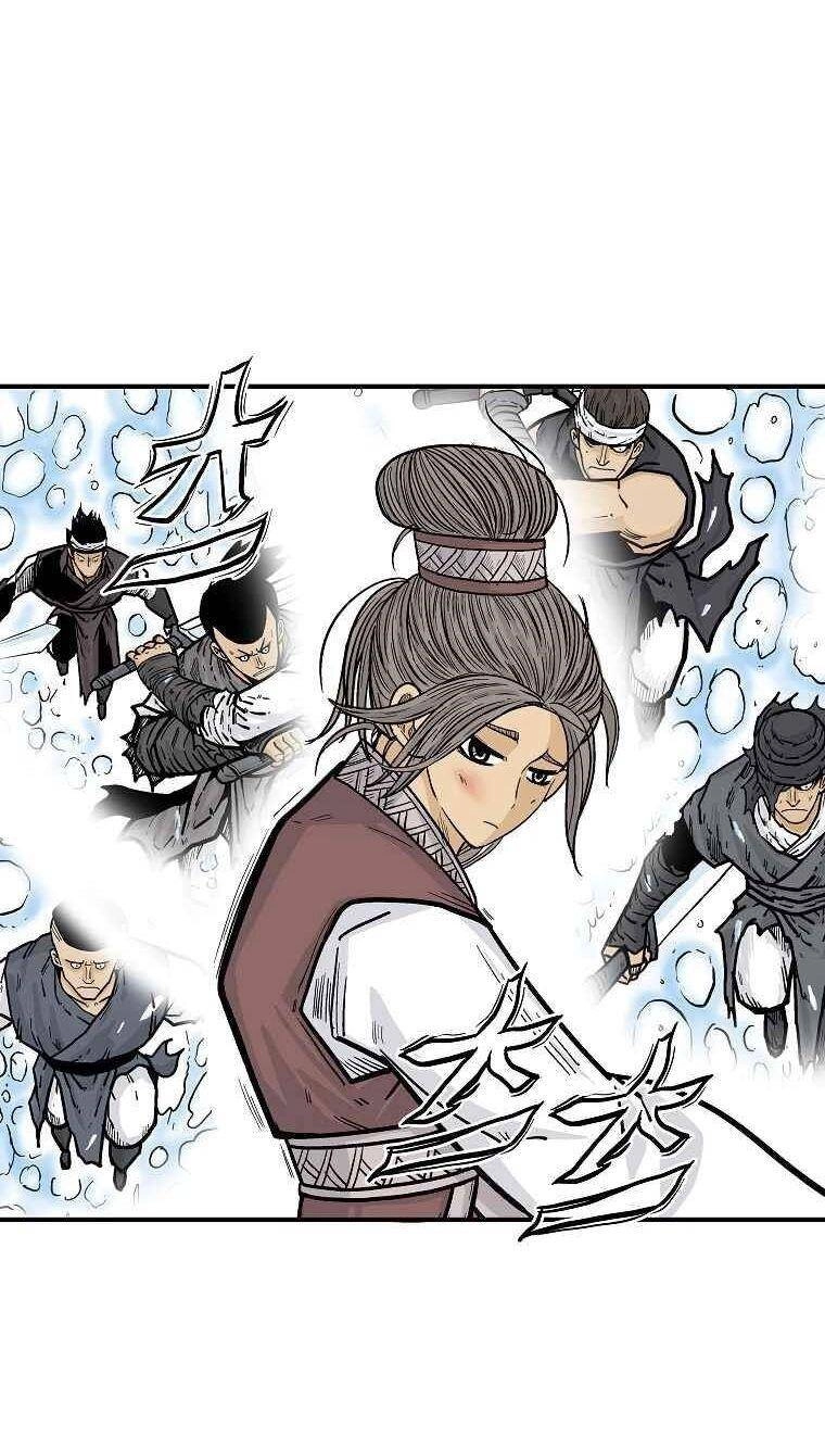 Hỏa Sơn Quyền Chapter 63 - 33