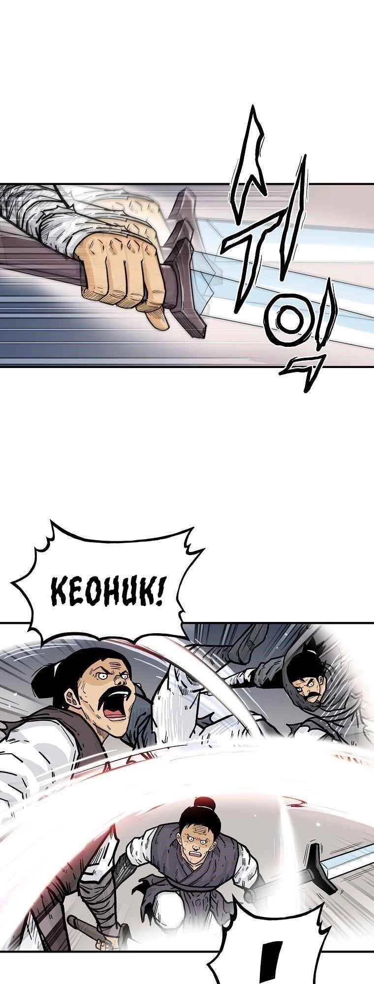 Hỏa Sơn Quyền Chapter 63 - 34