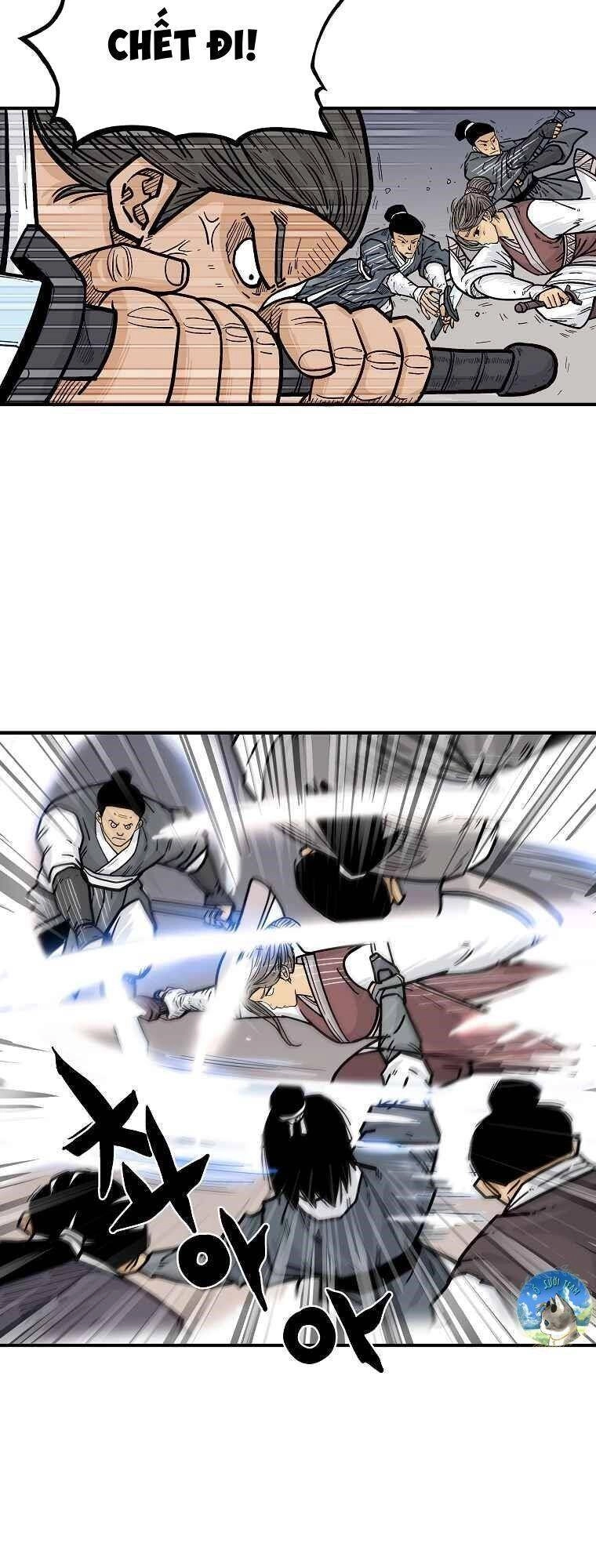 Hỏa Sơn Quyền Chapter 63 - 37