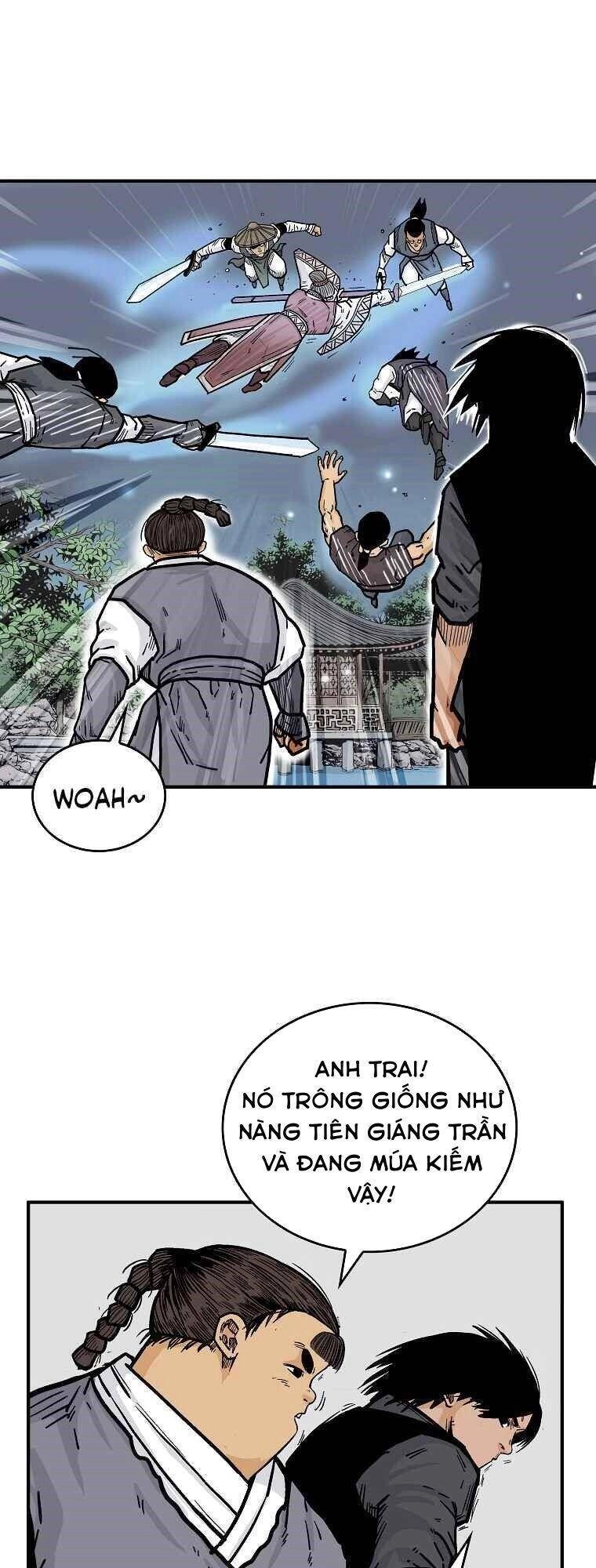 Hỏa Sơn Quyền Chapter 63 - 39