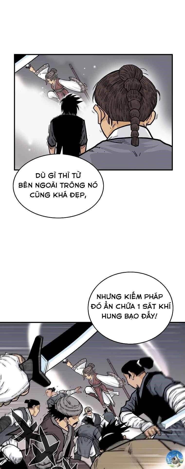 Hỏa Sơn Quyền Chapter 63 - 41