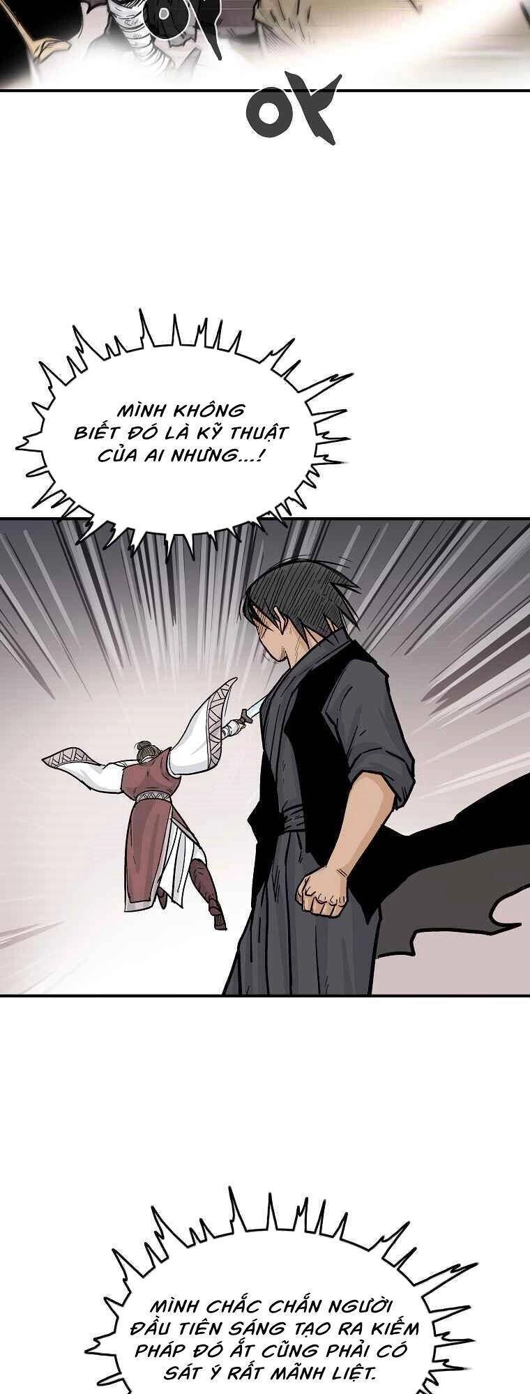 Hỏa Sơn Quyền Chapter 63 - 42