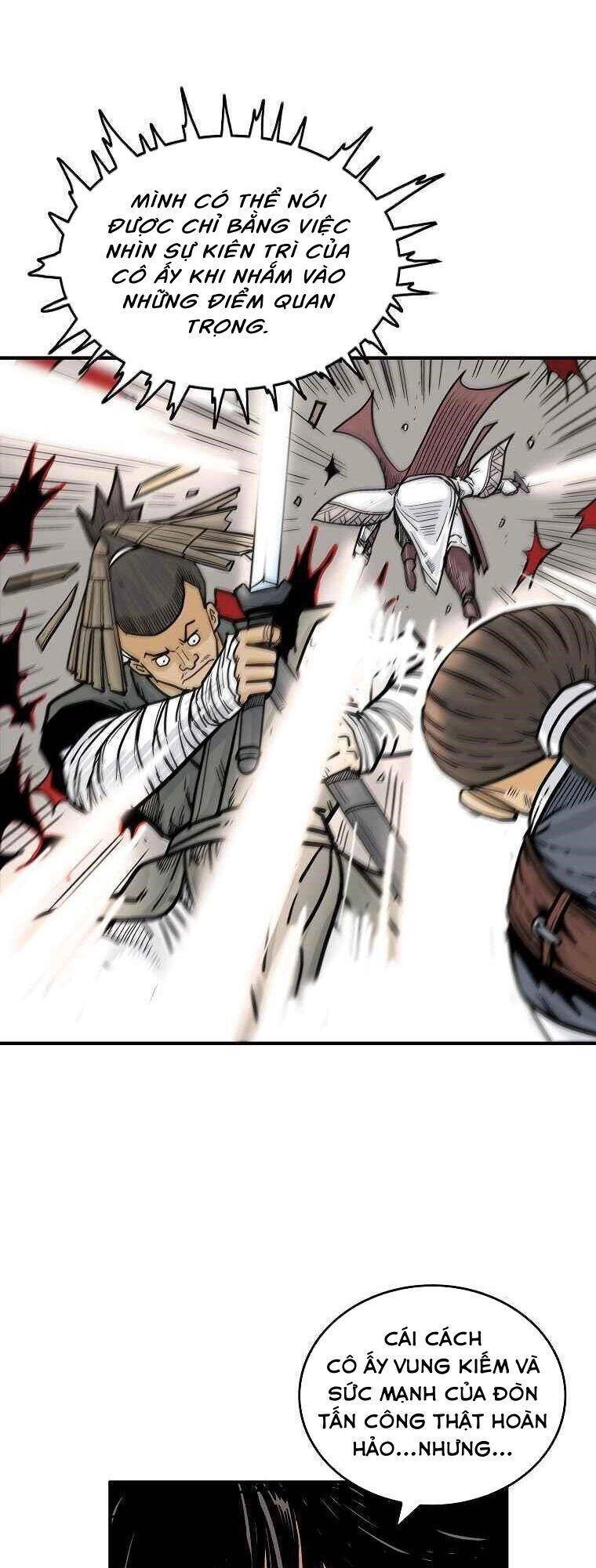 Hỏa Sơn Quyền Chapter 63 - 44